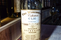 Auchroisk 7 Jahre 1st Fill Madeira Cask