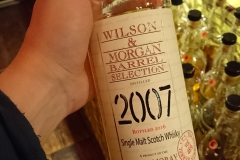 Glen Moray 11 Jahre Bourbon Cask