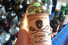 Ballechin 10 Jahre Refill Sherry Cask after Islay