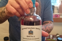 Whiskyfreunde Baden Batch 3 (Highland Whisky) Pfälzer Dunkelfelder Finish